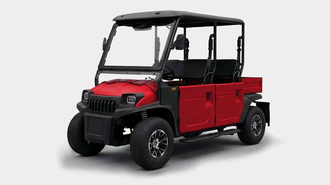 Raphion ThingEv — Signature Red